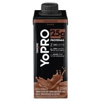 Shake YoPRO 25g Proteinas Chocolate 250mL - Cod. 7891025118978