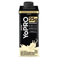 Shake YoPRO 25g Proteinas Milk Baunilha 250mL - Cod. 7891025118985