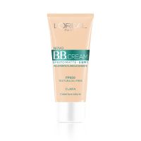 Base BB Cream L'Oréal Paris Efeito Matte 5 Em 1 Fps 50 30g Clara - Cod. 7899706179553