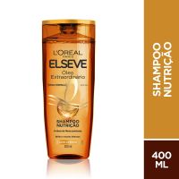 Shampoo Elseve Óleo Extraordinário 400mL - Cod. 7898587774338C2