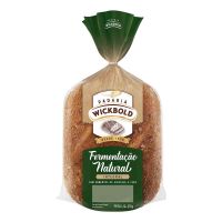 Pão Fermentação Natural Wickbold Integral 370g - Cod. 7896066301860