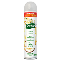 Desodorante Aerosol Suave Bem Estar Jasmim e Coco 200ml - Cod. C35537