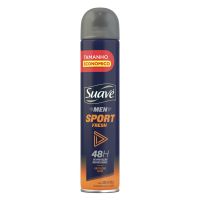 Desodorante Aerosol Suave Men Sport Fresh 200ml - Cod. C35538