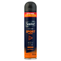 Desodorante Aerosol Suave Men Sport Fresh 200ml - Cod. C35538