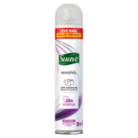 Desodorante Aerosol Suave Invisível 200ml - Cod. C35539