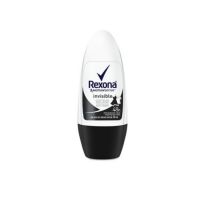 Desodorante Antitranspirante Feminino Roll On Rexona Invisble 50ml - Cod. 000078924321C12
