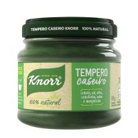 Tempero Caseiro Knorr Manjericão 100% Natural 145g - Cod. 7891150078437