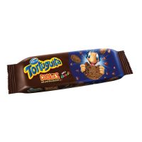 Biscoito Tortuguita Cookie Chocolate 60g (16 un/cada) - Cod. 7896058200379