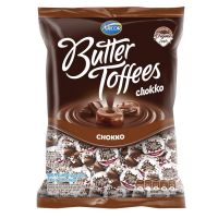 Bolsa de Bala Butter Toffes Chokko Choco 500g (83 un/cada) - Cod. 7891118025473