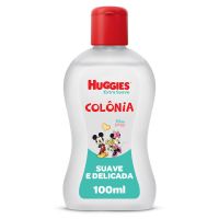 Colônia Huggies Extra Suave 100ml - Cod. 7896018700383