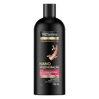 Shampoo Tresemmé Nano Regeneração 750ml Refil - Cod. C36307