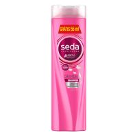 Shampoo Seda Ceramidas 325ml Grátis 55ml - Cod. C36331