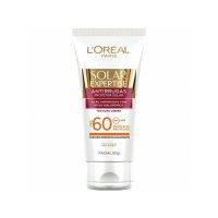 Protetor Solar Facial Antirrugas L'Oréal Paris FPS 60 50g - Cod. 7896014175529