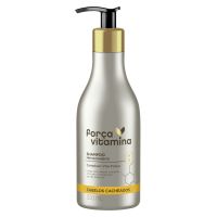 Shampoo Forca Vitamina Cacheado 300mL - Cod. 7891150074118