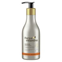 Shampoo Forca Vitamina Crespo 300mL - Cod. 7891150074125