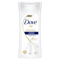 Loção Desodorante Hidratante Corporal Dove Nutrição Essencial 200mL - Cod. 7891150078550