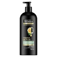 Shampoo TRESemmé Terapia Detox Pump 750mL - Cod. 7891150077867