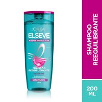 Shampoo Elseve Hydra-Detox Anti-Oleosidade 200mL - Cod. 7899706133371