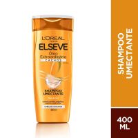Shampoo Elseve Óleo Extraordinário Cachos 400mL - Cod. 7899706152143