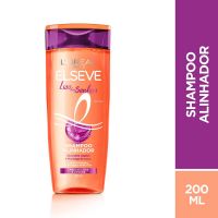 Shampoo Elseve Liso dos Sonhos 200mL - Cod. 7899706180924