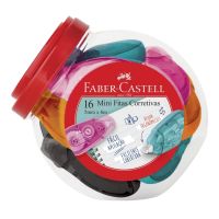 Mini Fita Corretiva Faber-Castell 5mm X 6M 1 Di C/ 16 Un - Cod. 7891360650720