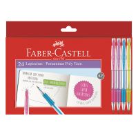 Lapiseira Faber-Castell Poly Teen 0.7mm 1 Cx C/ 24 Un - Cod. 7891360585237