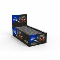Chocolate Lacta Diamante Negro display com 20 unidades de 20gr - Cod. 7622300862299