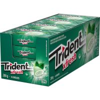 Trident Xfresh Cristal Mint 18g - Cod. 7622210887665C15
