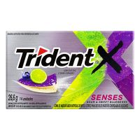 Trident 14 Xsenses B Citrus 26,6g - Cod. 7622210618023