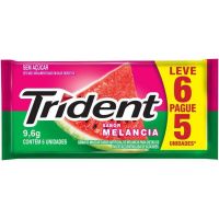 Trident 6S Watermelon 10,2g - Cod. 7622210874825