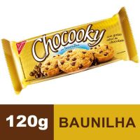 Chocooky Baunilha 120g - Cod. 7622300837389