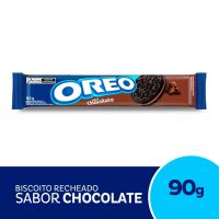 Biscoito Recheado Oreo Chocolate 90g - Cod. 7622300873554