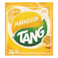 Refresco em Pó Maracujá Tang Pacote 25g - Cod. 7622300861278