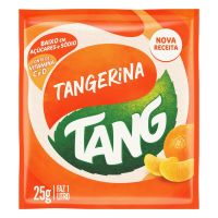 Refresco em Pó Tangerina Tang Pacote 25g - Cod. 7622300862084