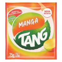 Refresco em Pó Manga Tang Pacote 25g - Cod. 7622300861964