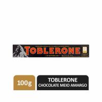 Chocolate Toblerone meio amargo 100gr - Cod. 7614500010617C20