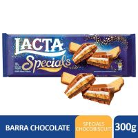 Lacta Special Chocobiscuit 300g - Cod. 7622210845658