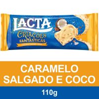 Lacta Coco Com Caramelo  100g - Cod. 7622210866806