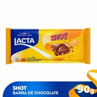 Chocolate Lacta Shot 90gr - Cod. 7622300991371