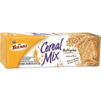 Biscoito Triunfo Cereal Mix Multigrãos 200g - Cod. 7896058254051C6