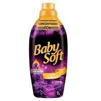 Amaciante Baby Soft Concentrado Toque Sedutor - Lilás 1L - Cod. 7896075912262C12