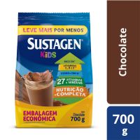 Complemento Alimentar Sustagen Kids Sabor Chocolate - Sachê 700g - Cod. 7898941912390