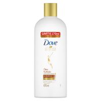 Shampoo Dove Nutritive Solutions Óleo Nutrição Frasco 670mL - Cod. 7891150078017