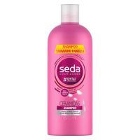Shampoo Seda Cocriações Ceramidas Frasco 670mL - Cod. 7891150078253