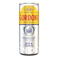 Gin Gordon's & Tonic 269mL - Cod. 7893218003771