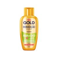 Shampoo Água de Coco Hidratação Milagrosa 300ml - Cod. 7896000727466