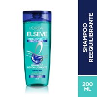 Shampoo Elseve Hydra Detox 48H 200mL - Cod. 7899706134156