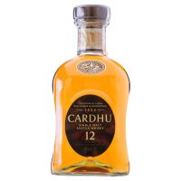 Whisky Cardhu 12 Anos 1L - Cod. 5000267102634