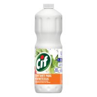 Desinfetante Cif para Hortifruti sem Fragrância Pro Kitchen Frasco 1l - Cod. 7891150076501