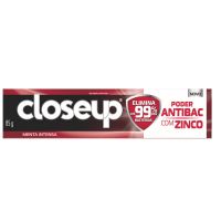 Gel Dental Closeup Antibac 85g - Cod. C40246